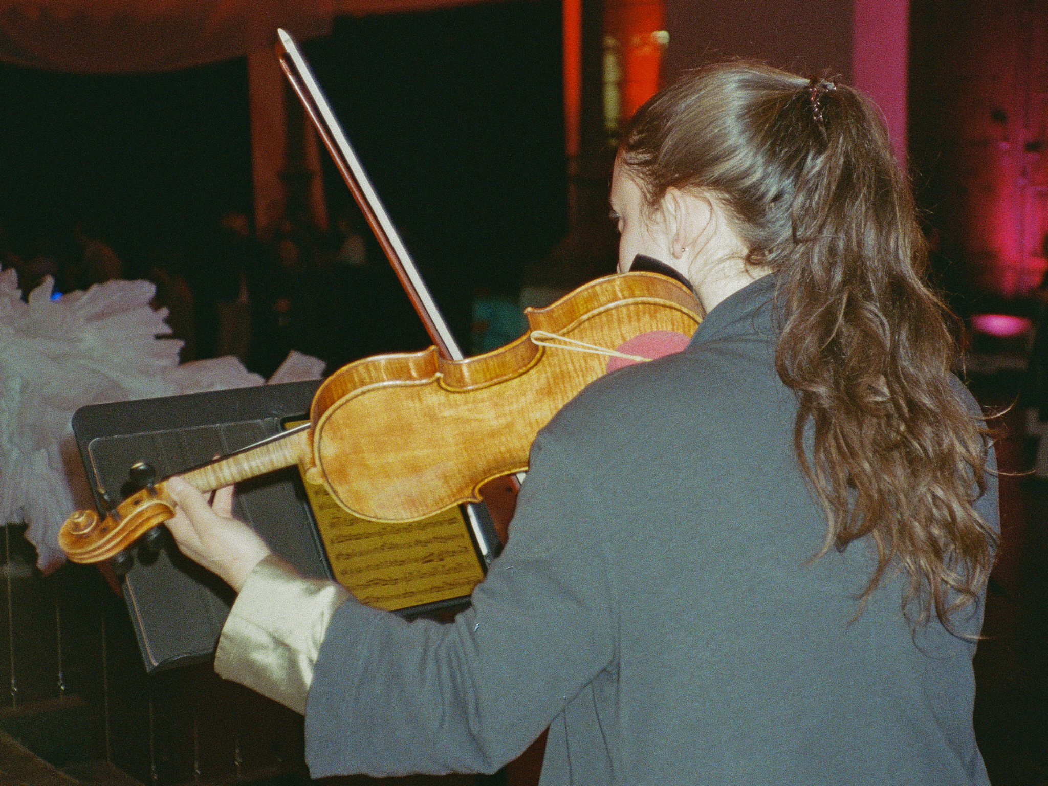 Photo taken at Academyball